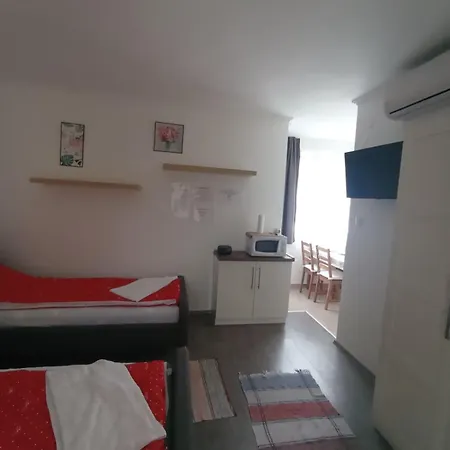 Apartment Kata Siofok